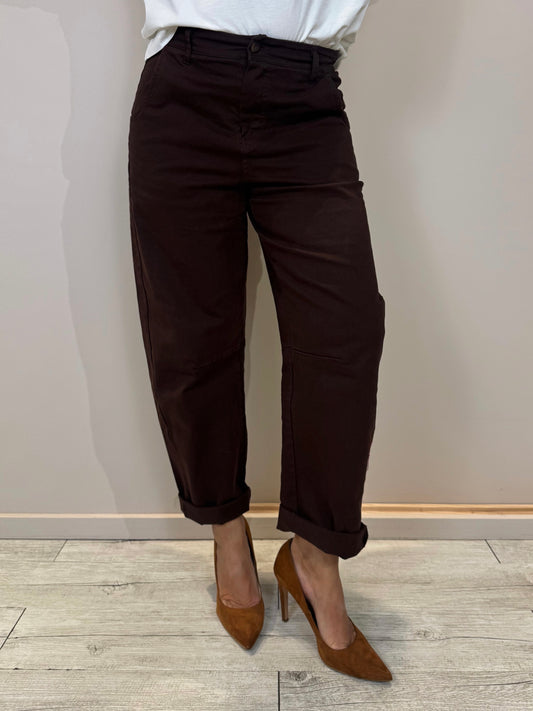 “PANTALONE MUST” Kontatto