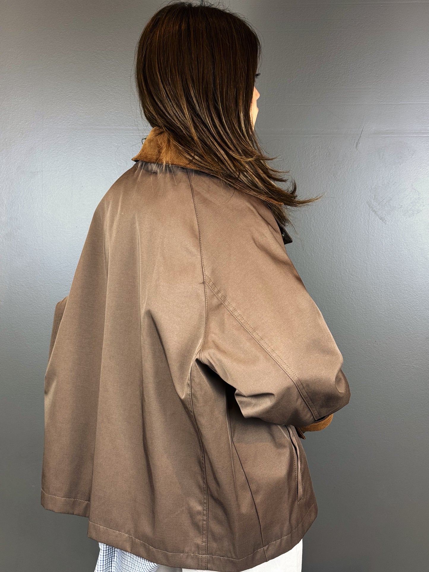 “GIACCA COTONE” have one