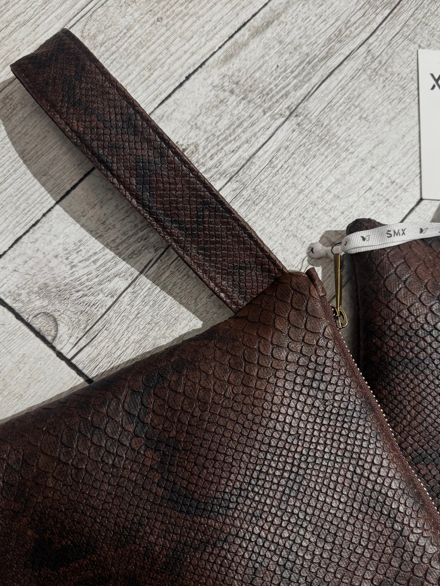 “POCHETTE PITONATA” Susy mix