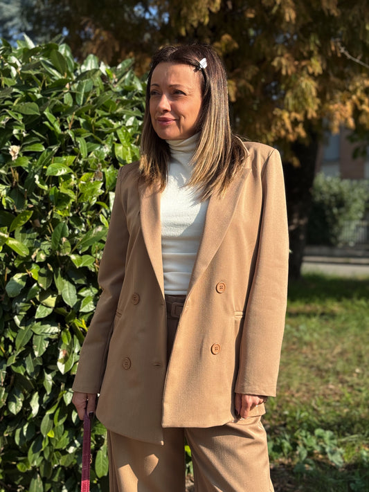 “GIACCA DOPPIO PETTO” Kontatto