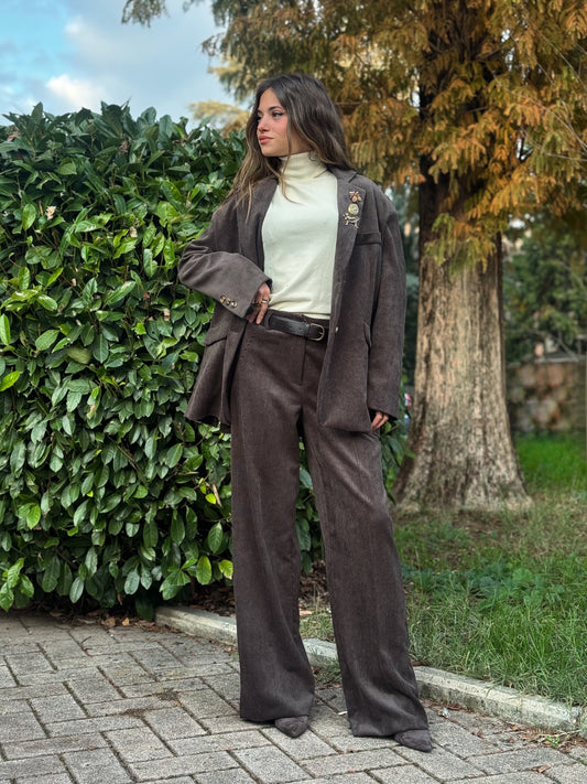 “PANTALONE A COSTE” have one