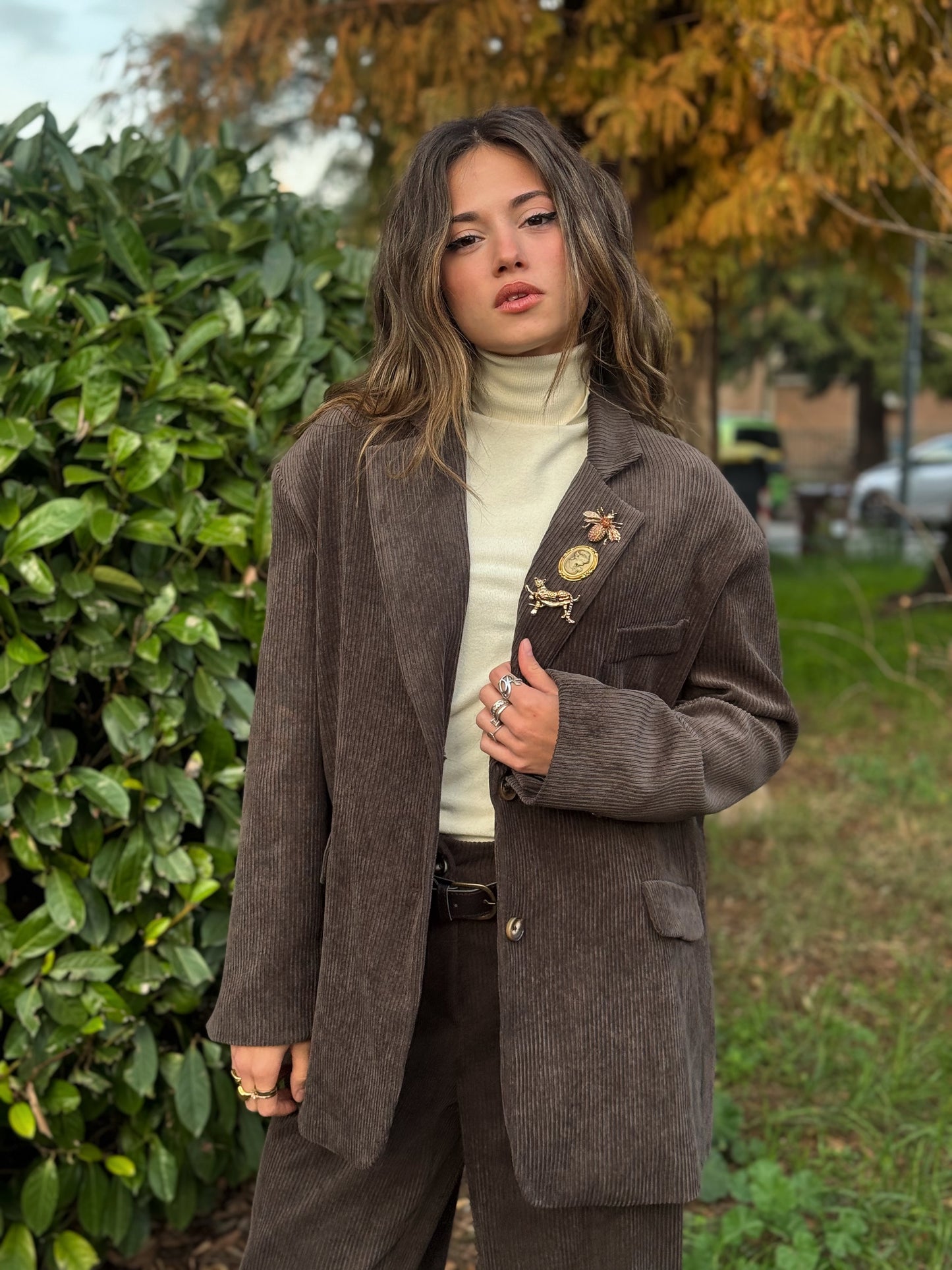 “GIACCA A COSTE” have one