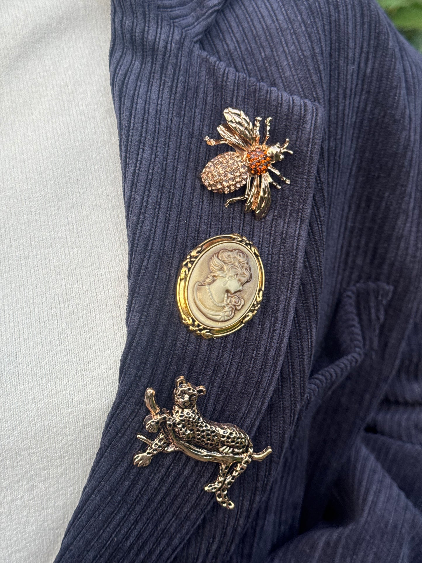 “GIACCA A COSTE” have one