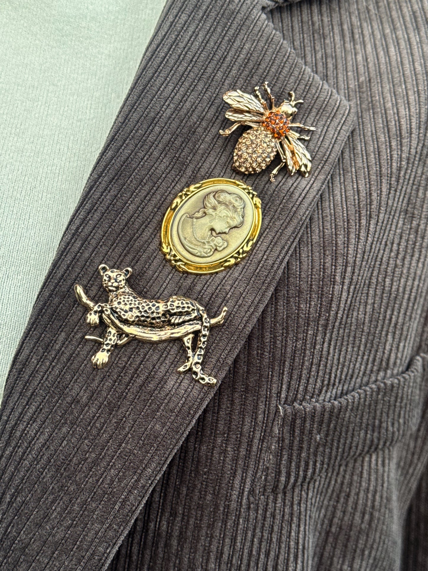 “GIACCA A COSTE” have one