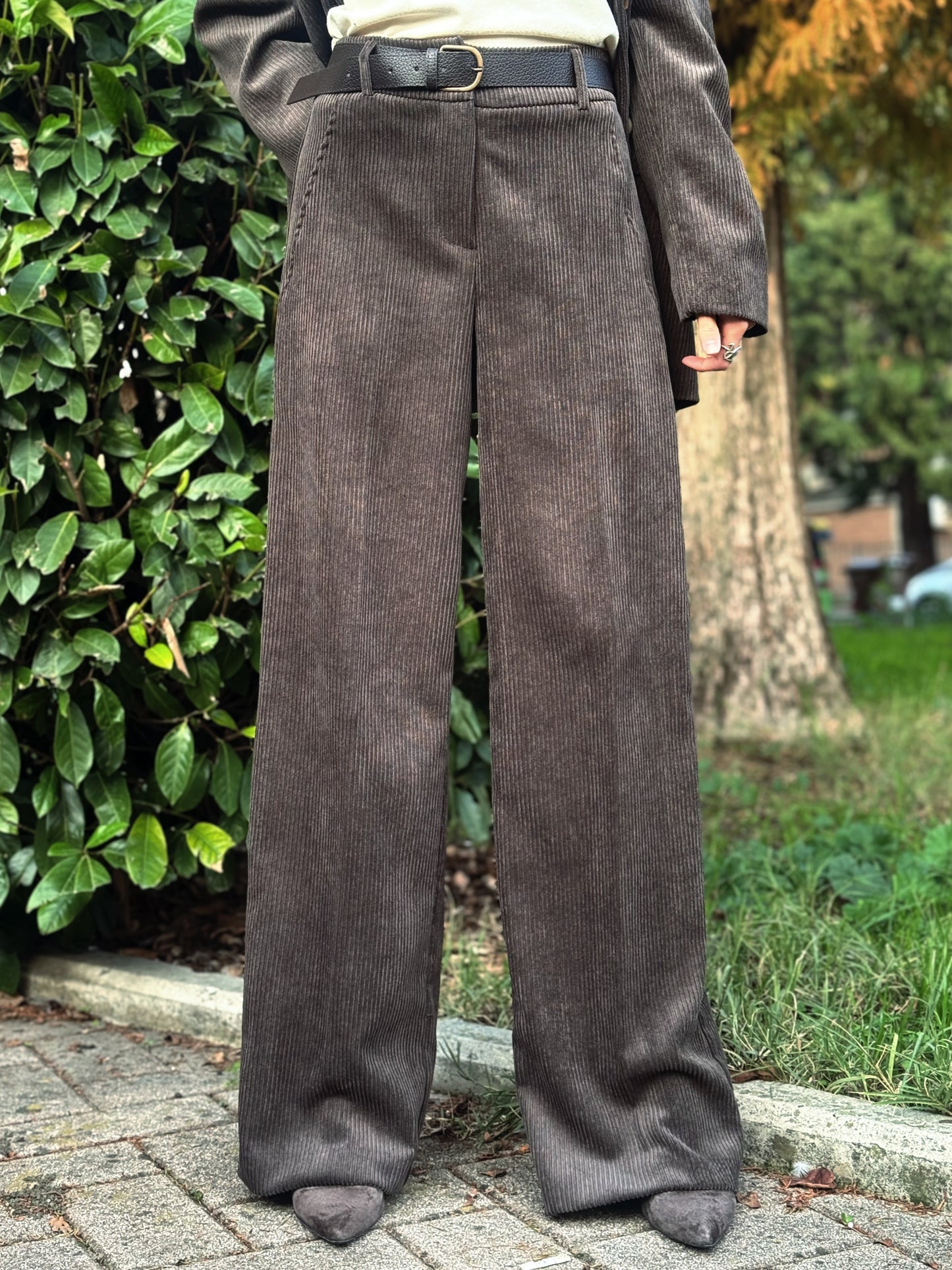 “PANTALONE A COSTE” have one