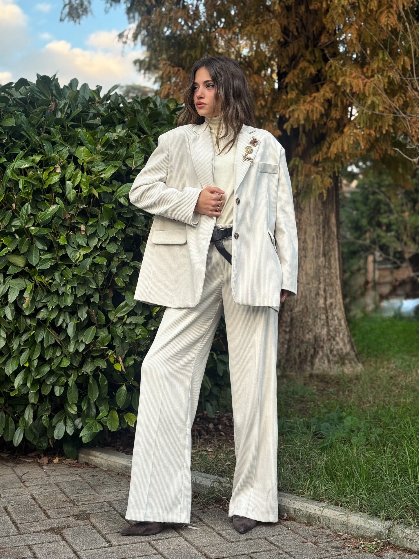 “PANTALONE A COSTE” have one