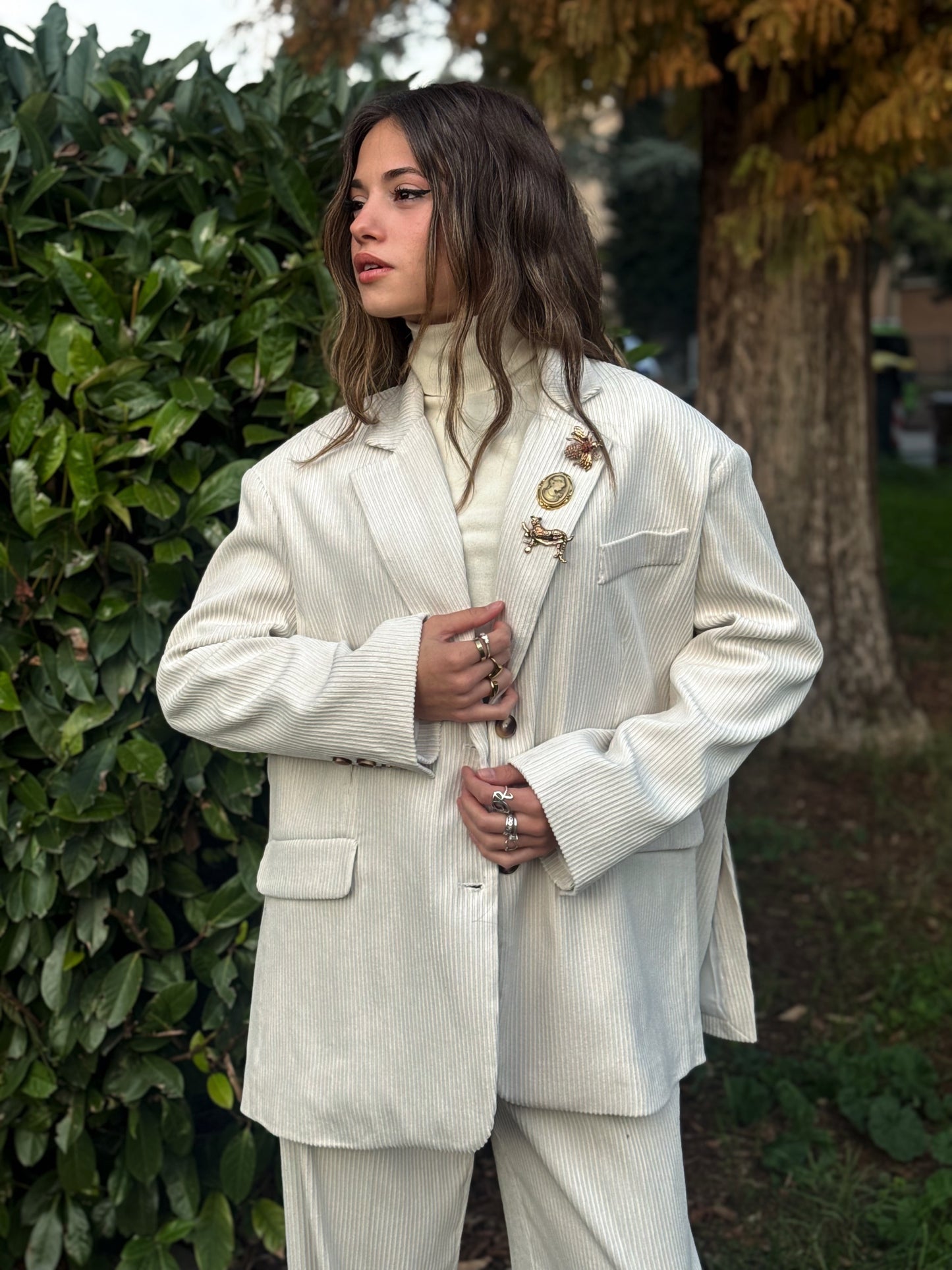 “GIACCA A COSTE” have one