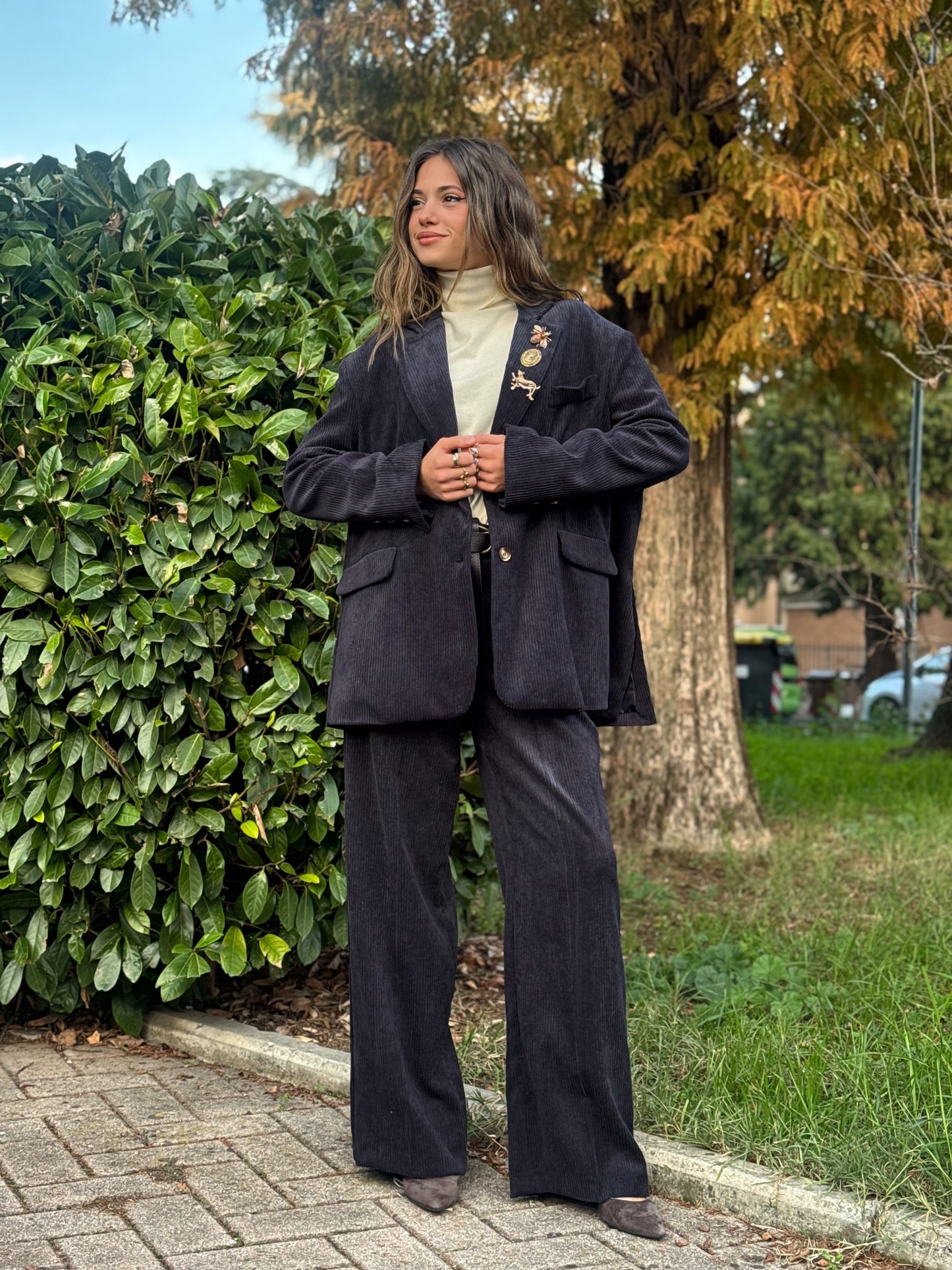 “PANTALONE A COSTE” have one