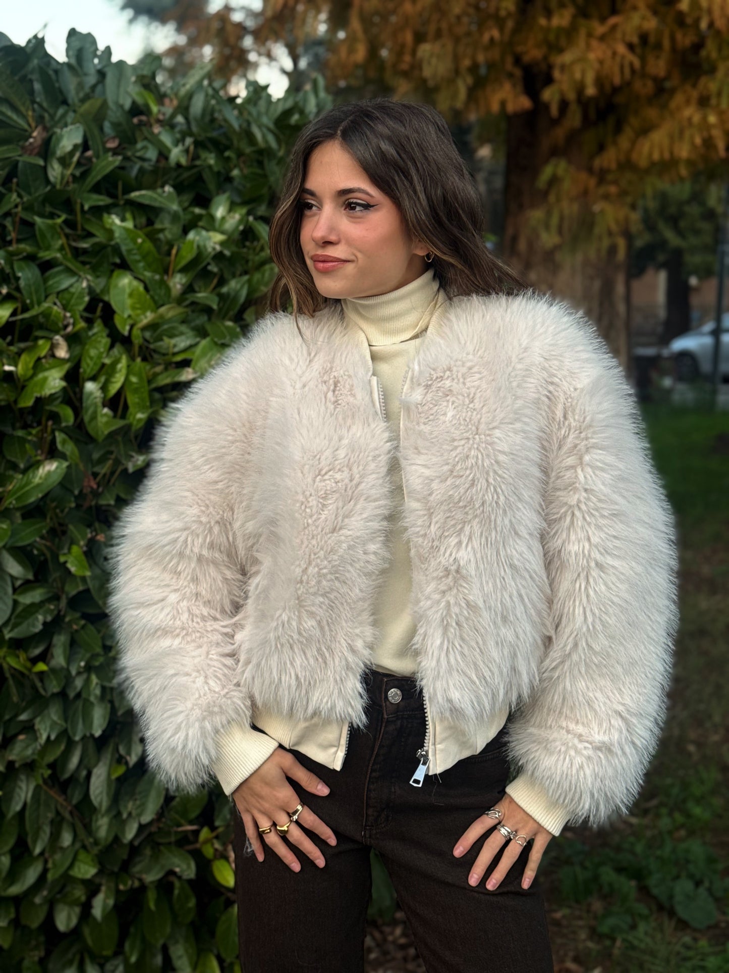 “BOMBER PELLICCIA” have one