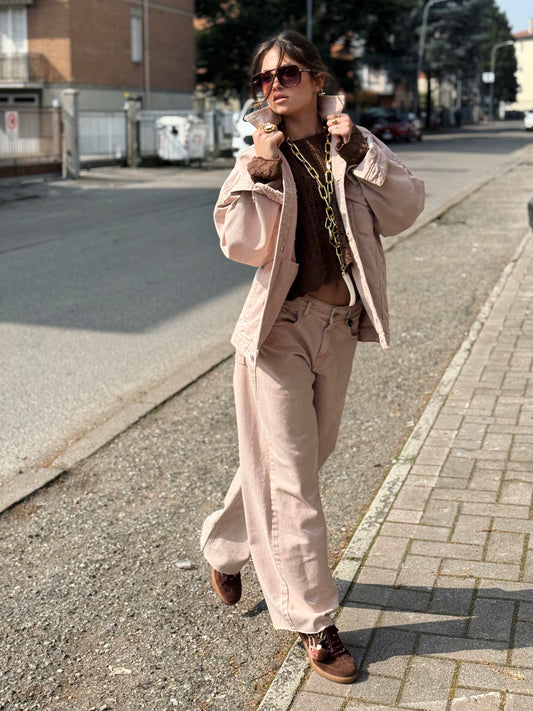 “PANTALONE REGULAR BULL” Have one