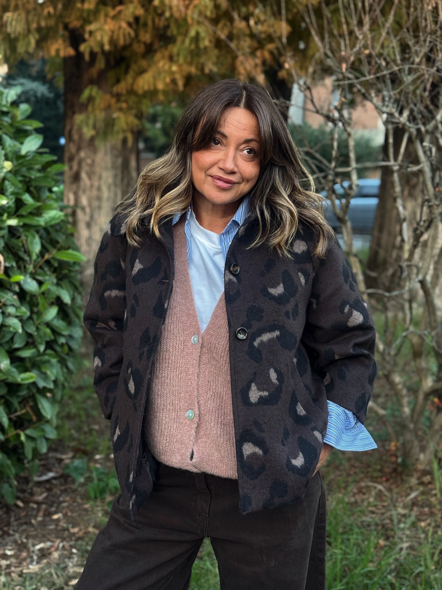 “CAPPOTTO ANIMALIER” Kontatto