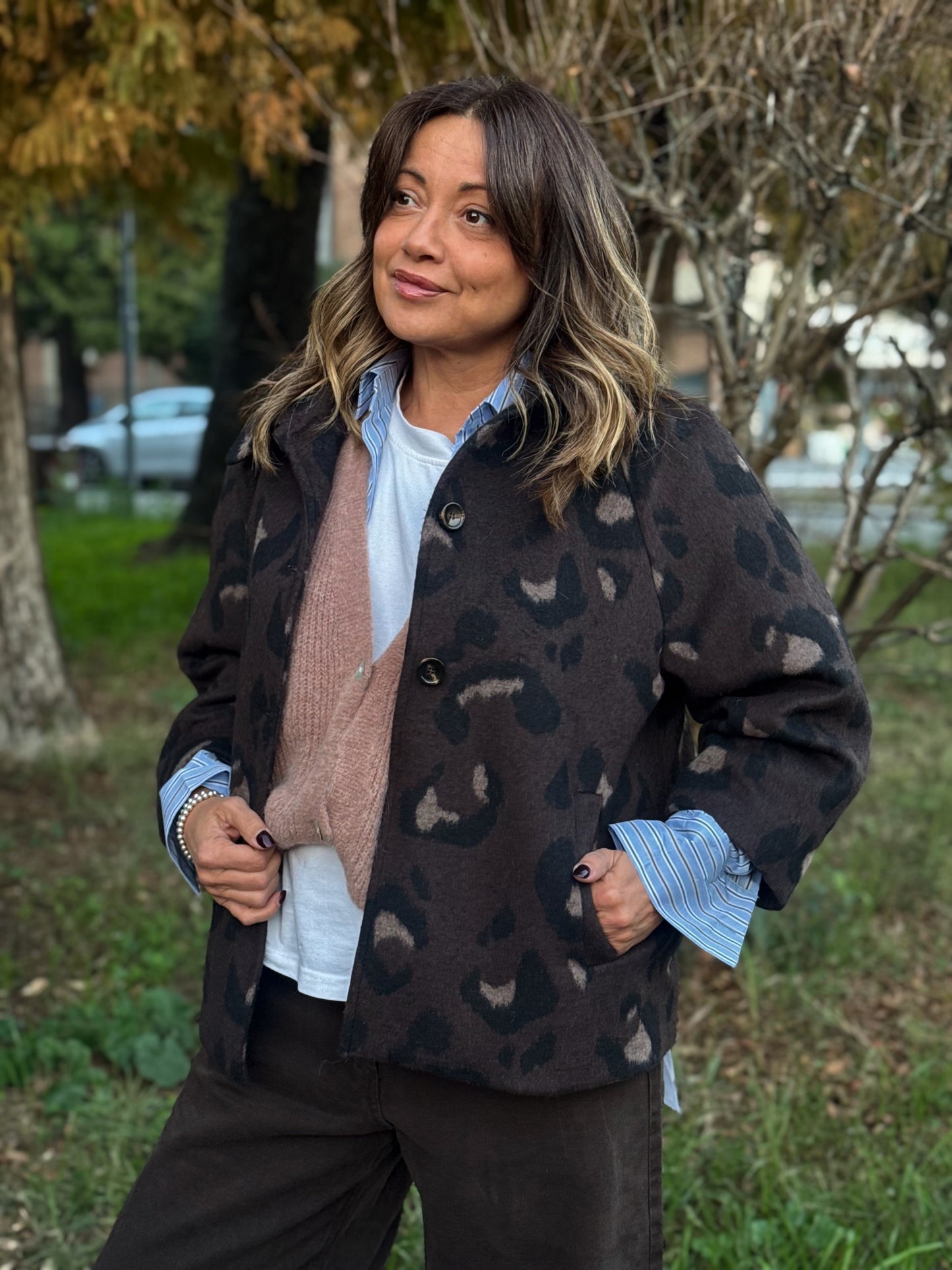 “CAPPOTTO ANIMALIER” Kontatto