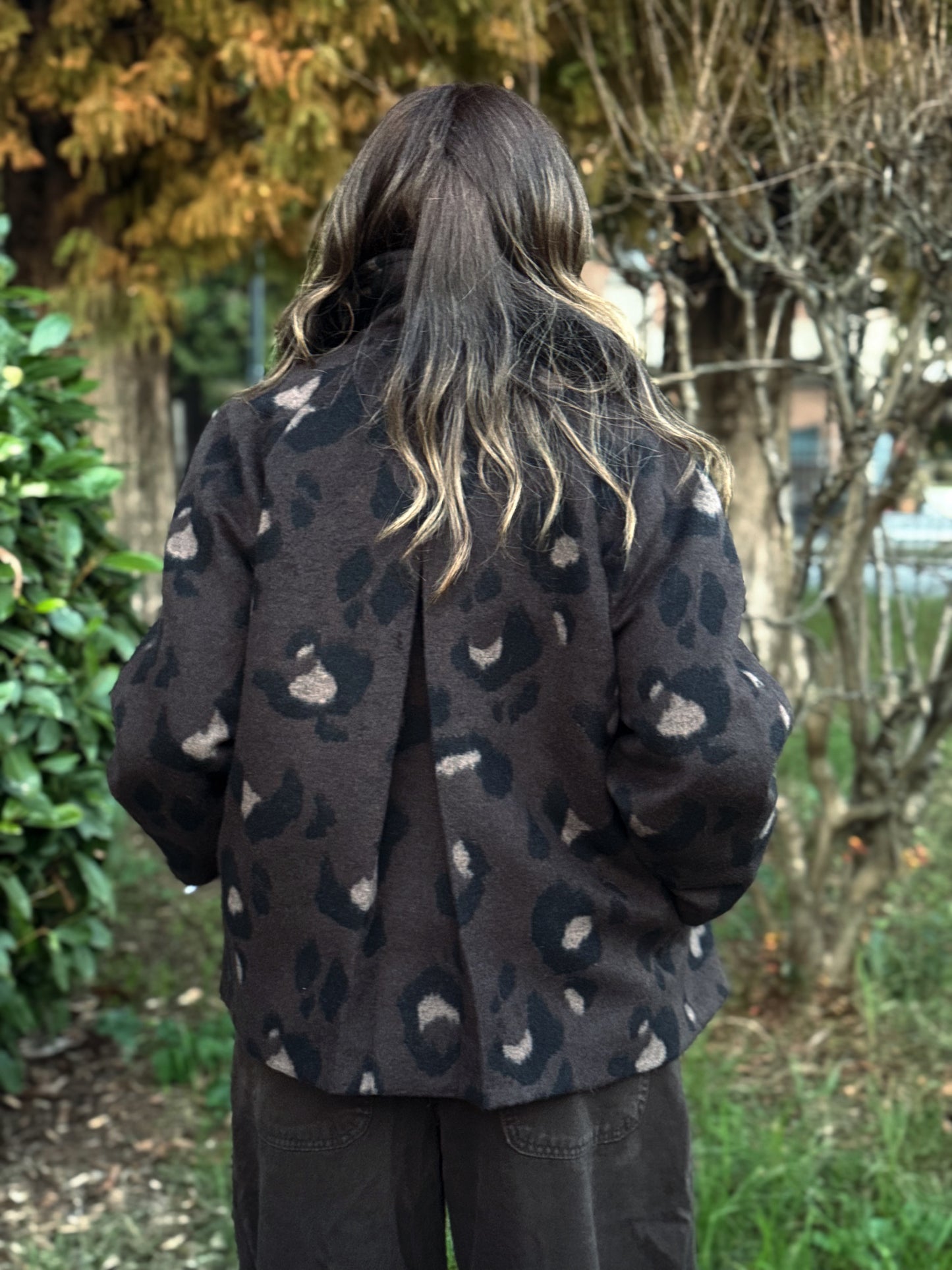 “CAPPOTTO ANIMALIER” Kontatto