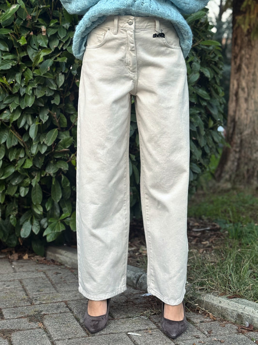 “JEANS MODELLO BELLA BURRO OLD” have one