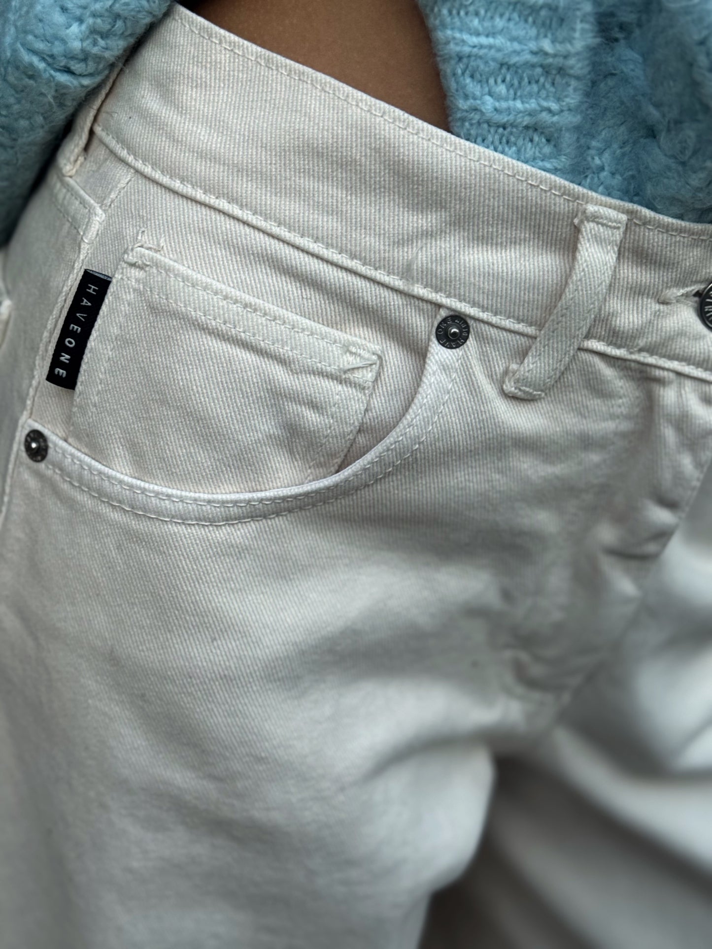 “JEANS MODELLO BELLA BURRO OLD” have one