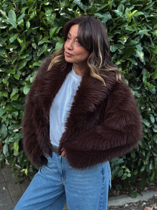 “ECOPELLICCIA CROP” have one