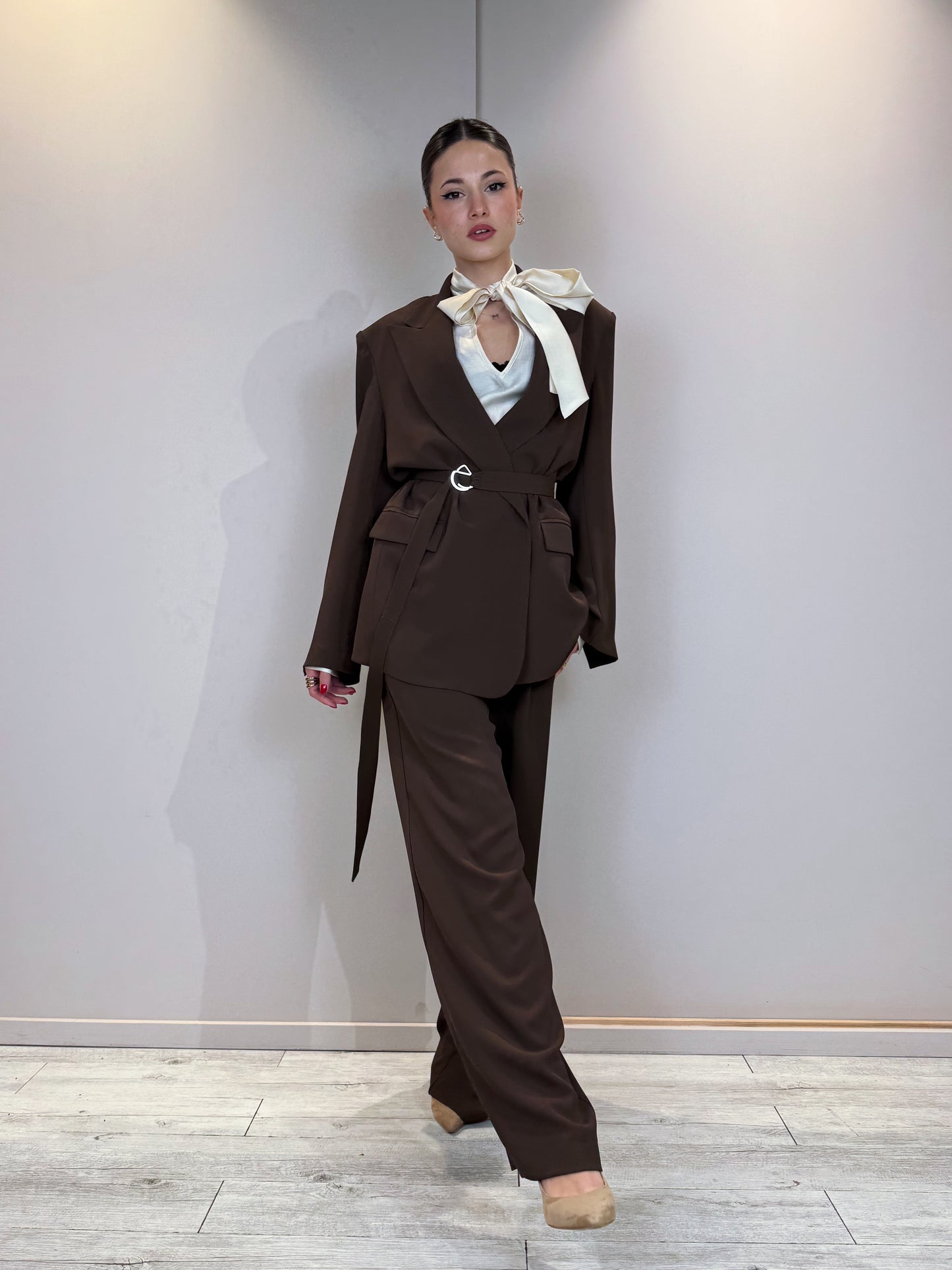 “BLAZER ELEGANZA” Kontatto