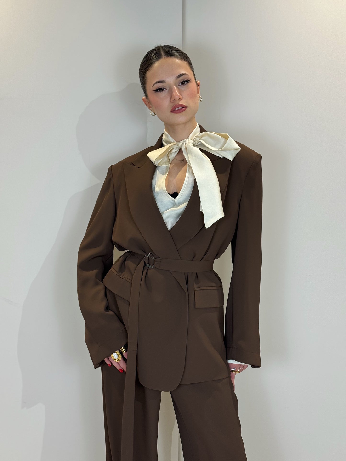 “BLAZER ELEGANZA” Kontatto