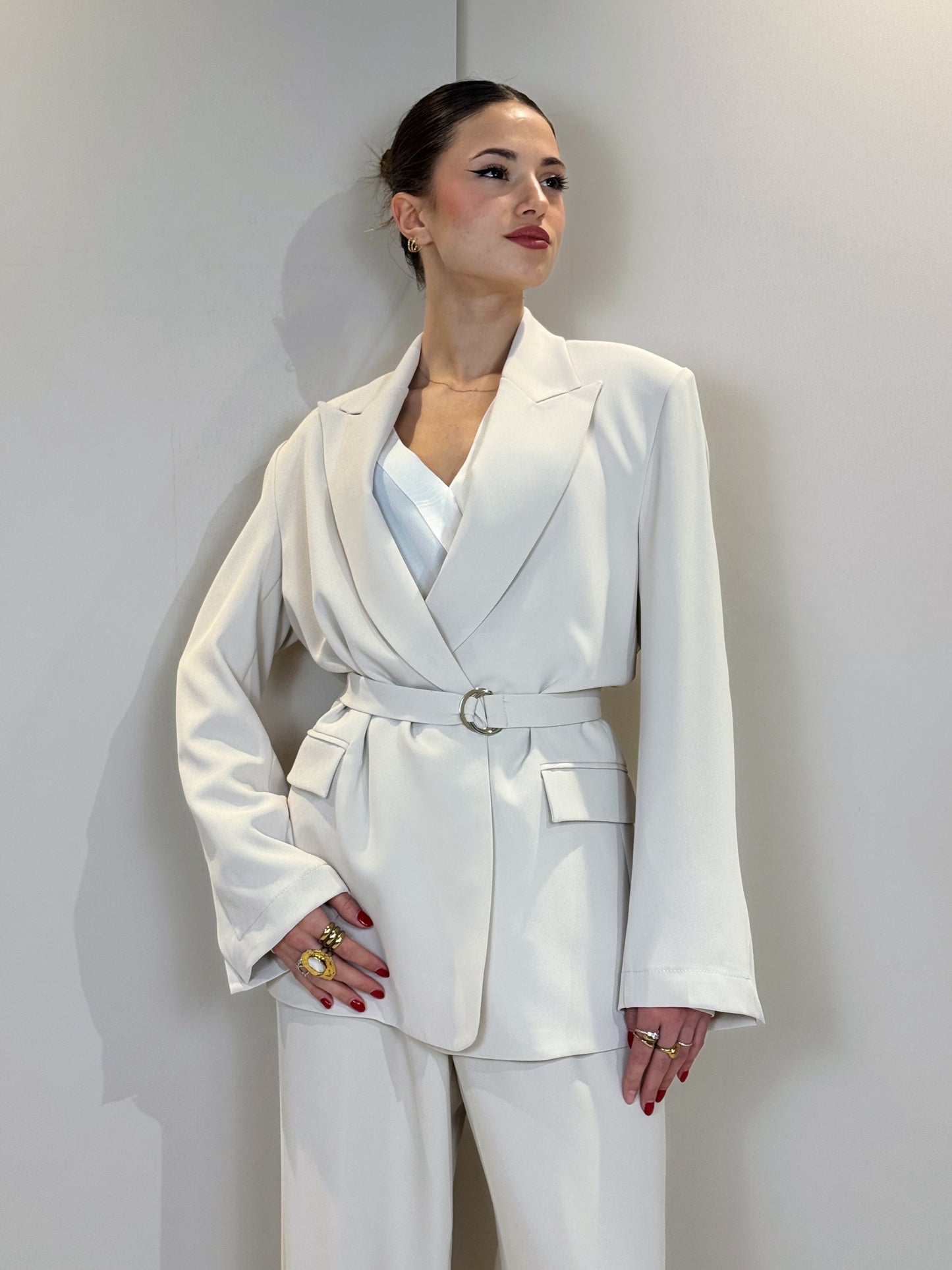 “BLAZER ELEGANZA” Kontatto