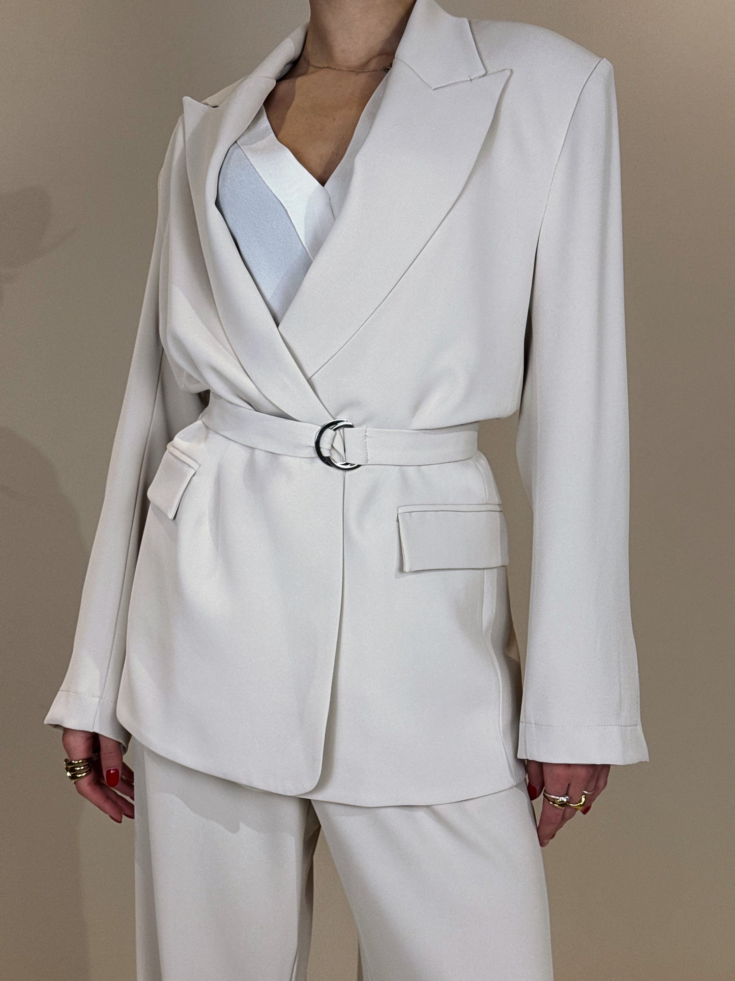 “BLAZER ELEGANZA” Kontatto