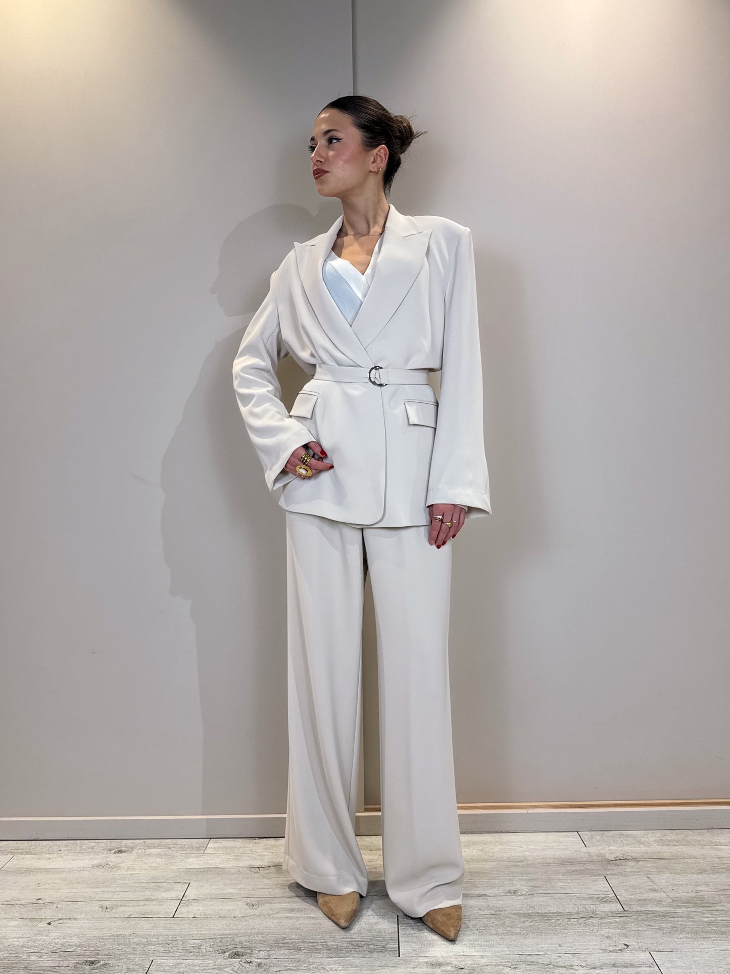 “BLAZER ELEGANZA” Kontatto