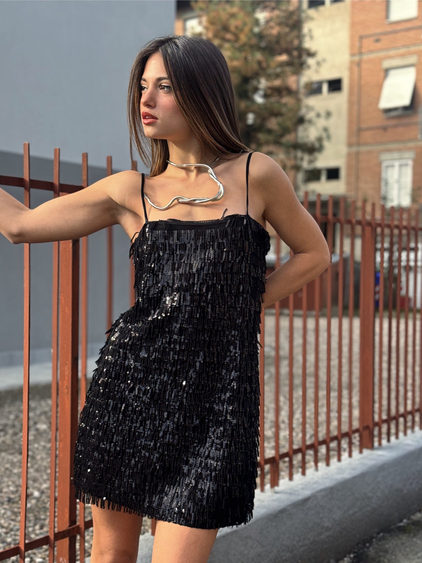 “ABITO FRANGE” Kontatto