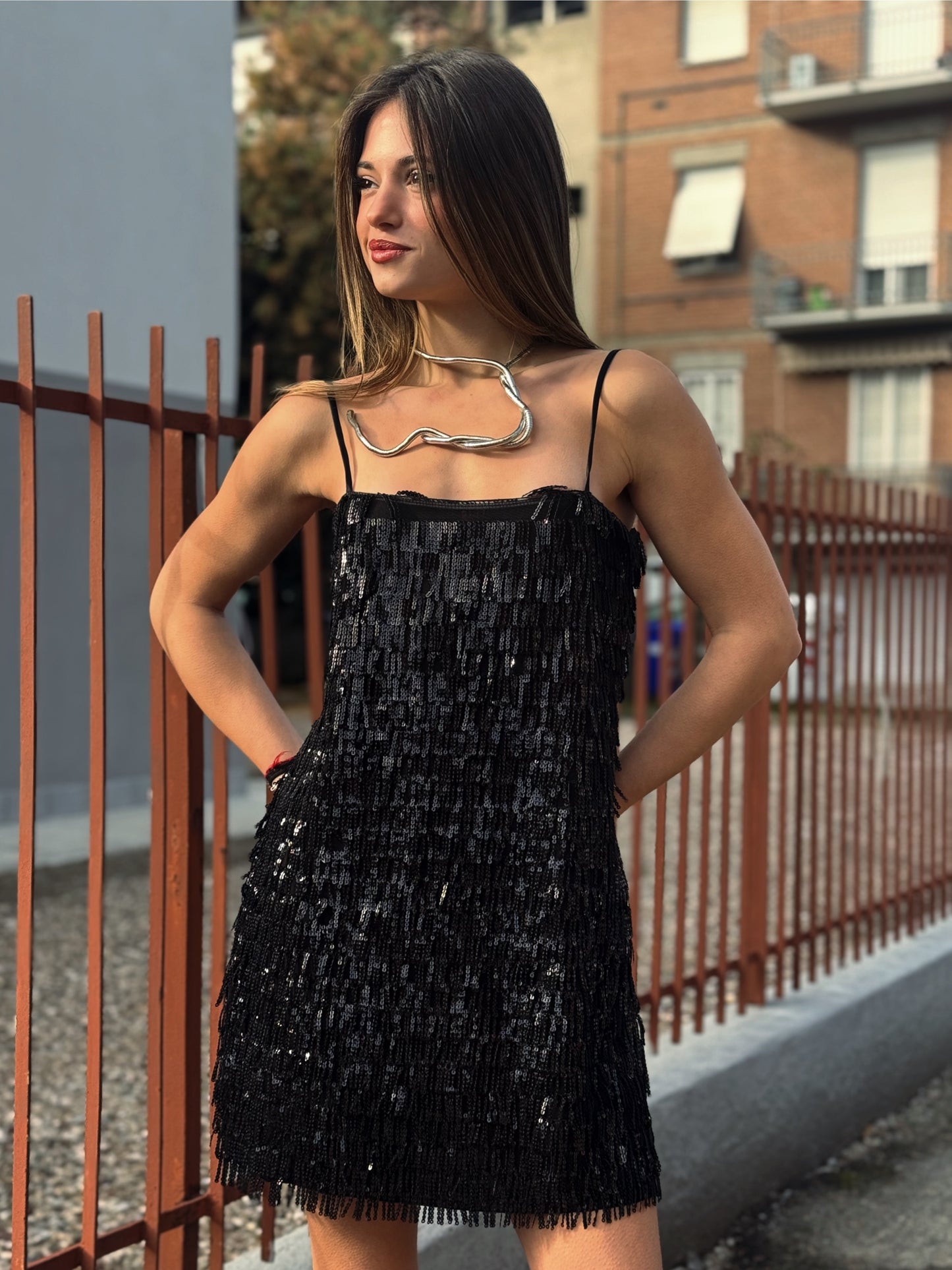 “ABITO FRANGE” Kontatto