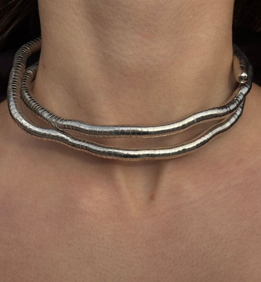 “COLLANA MODELLABILE”