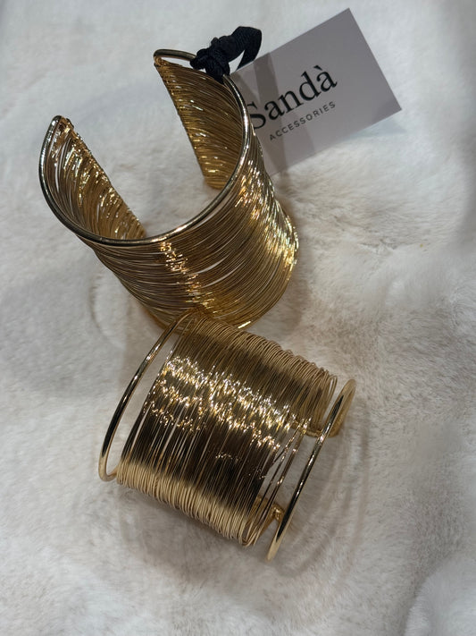 “BRACCIALE GOLD”