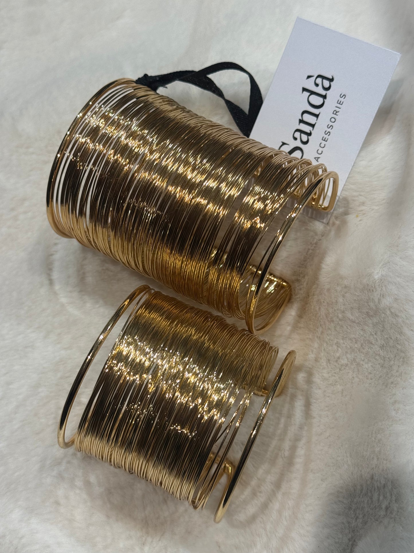 “BRACCIALE GOLD”