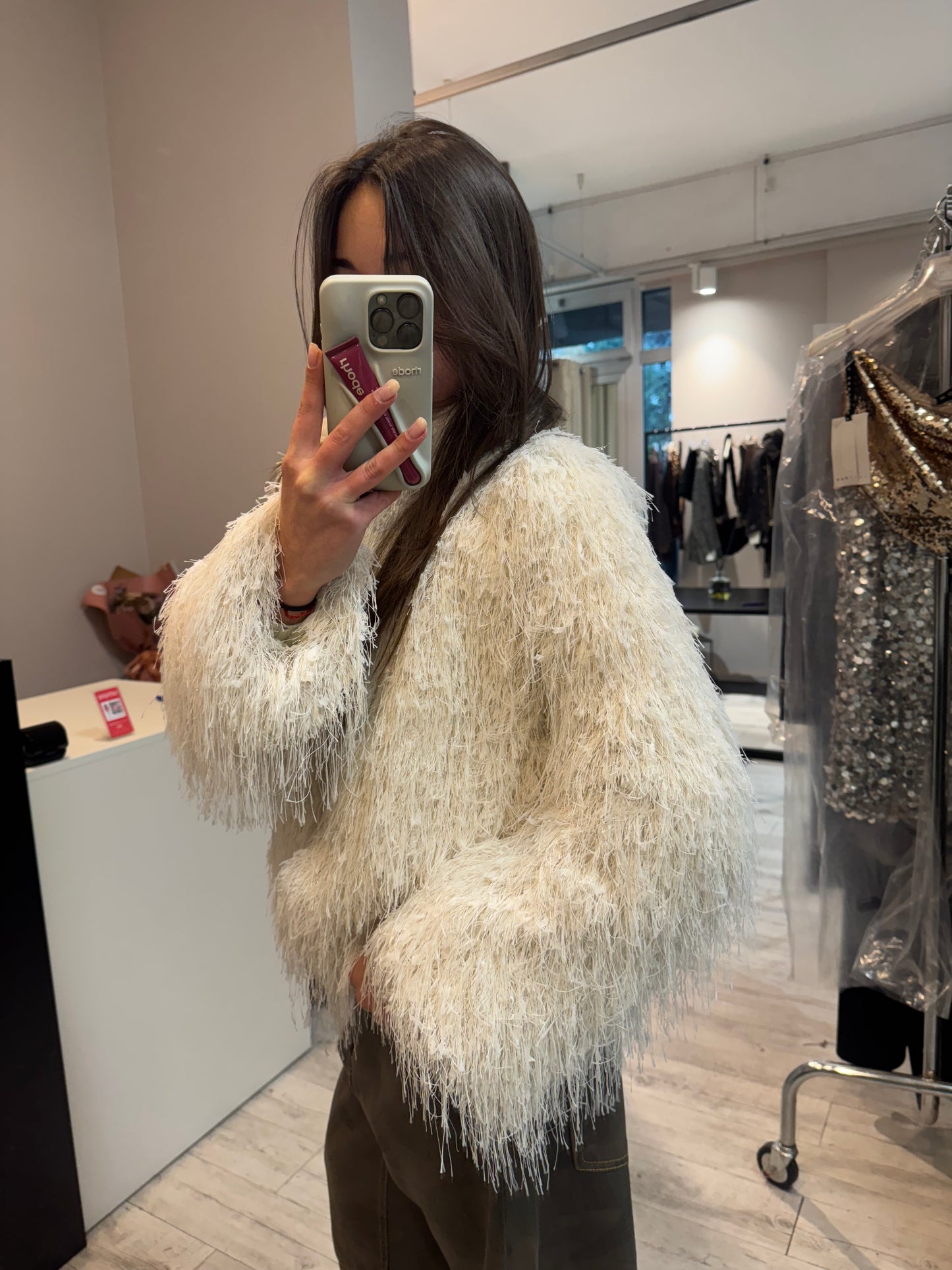 “GIACCA PARTY” have one