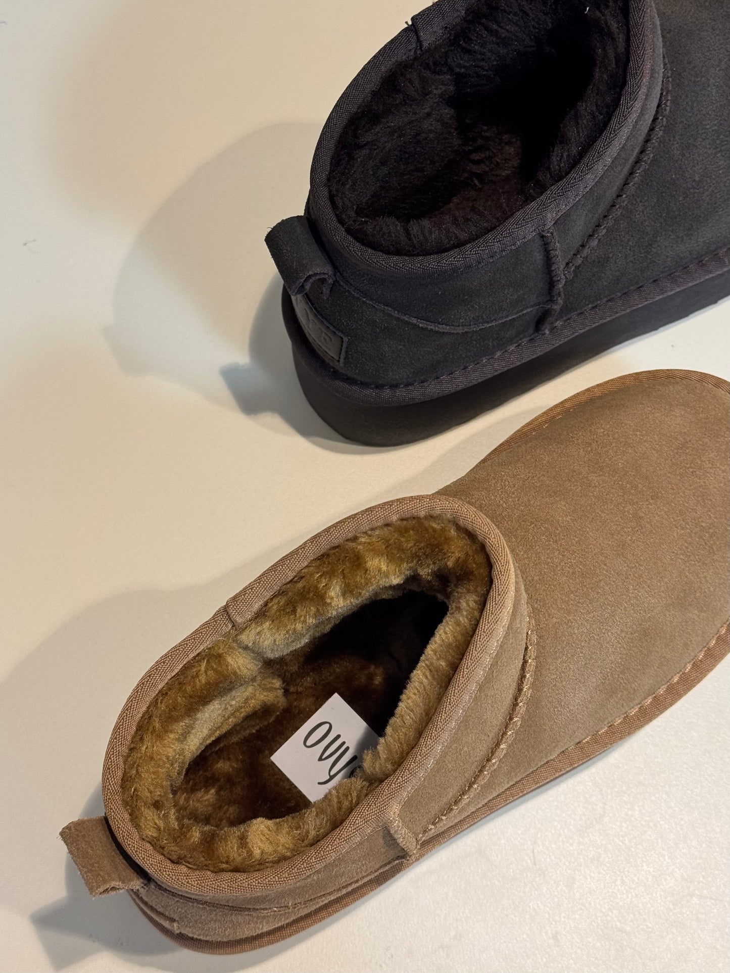 “STIVALETTO PLATFORM” Ovyé