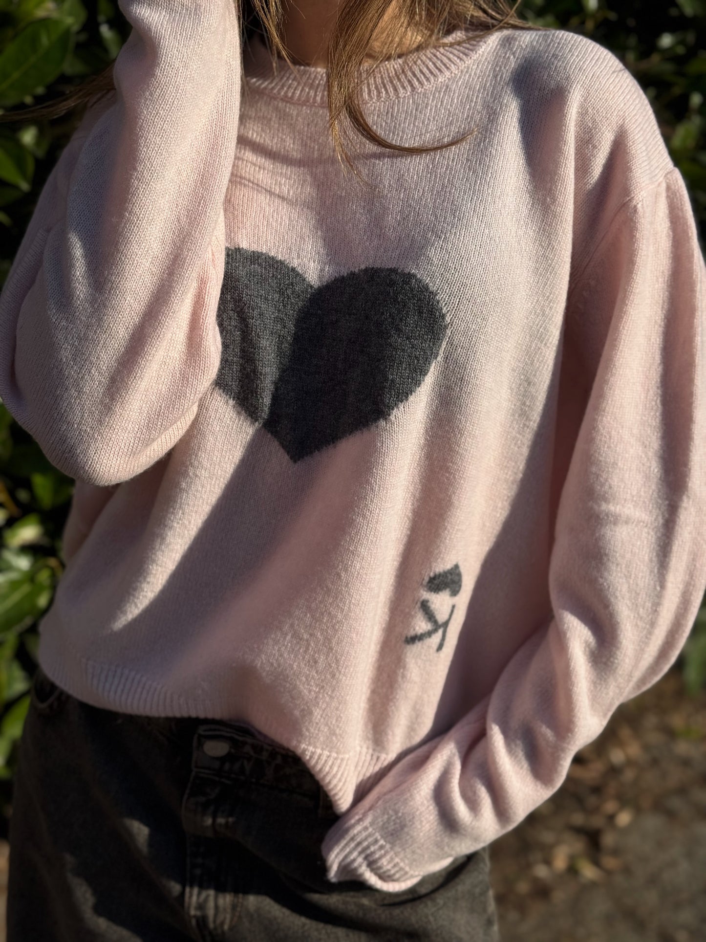 “MAGLIONE GIROCOLLO IN LANA” Kontatto