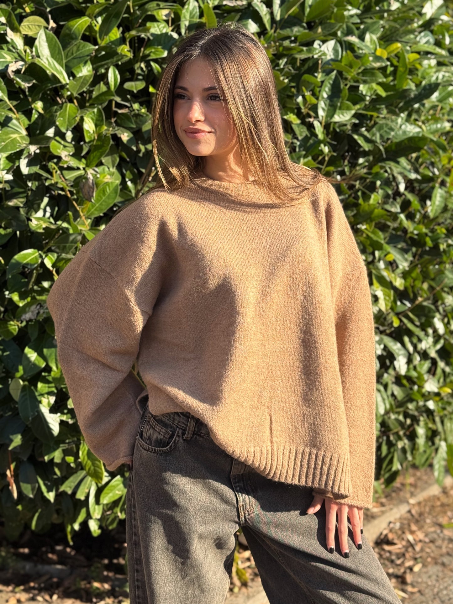 “GIROCOLLO MORBIDO” Kontatto