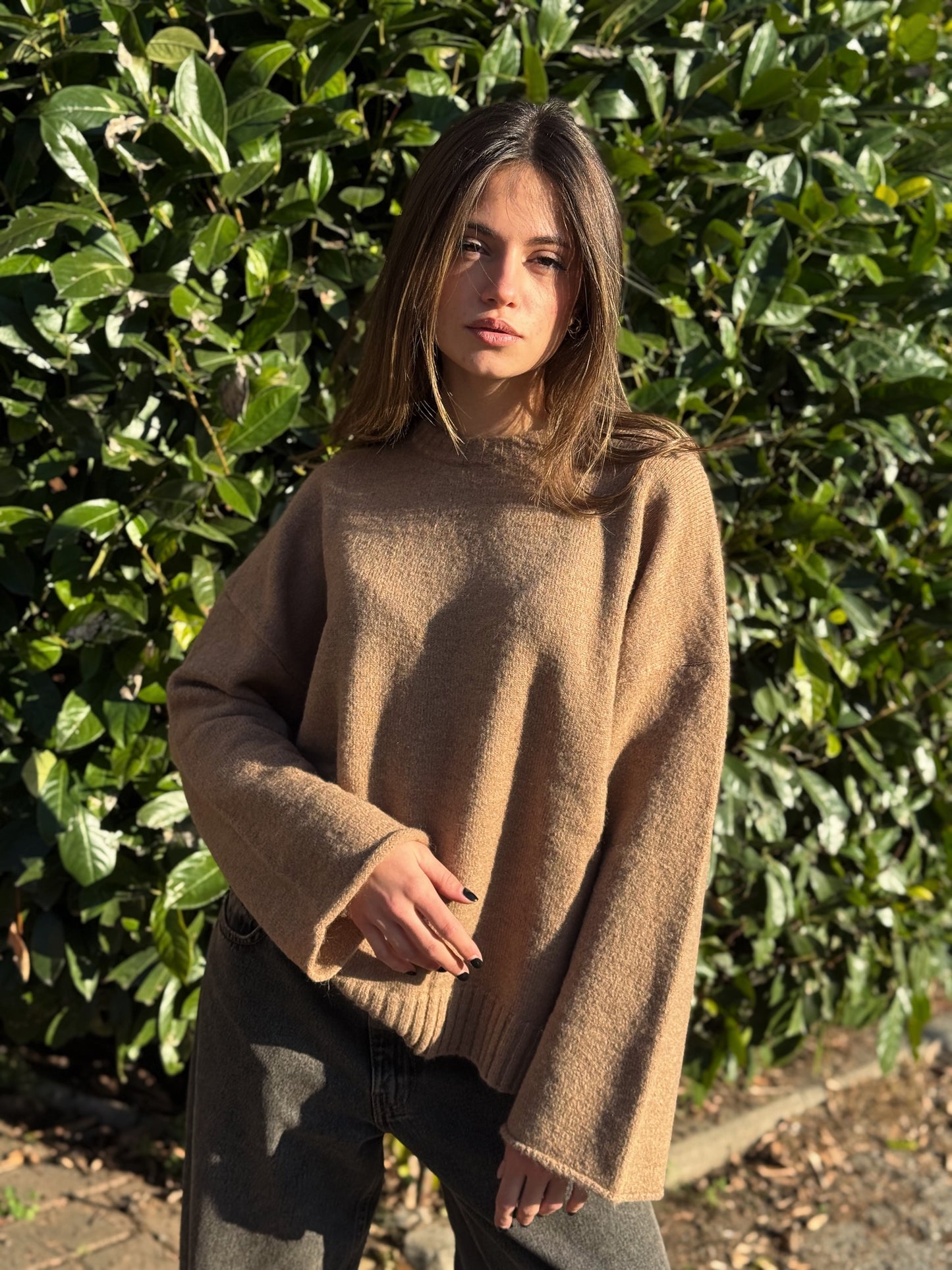 “GIROCOLLO MORBIDO” Kontatto