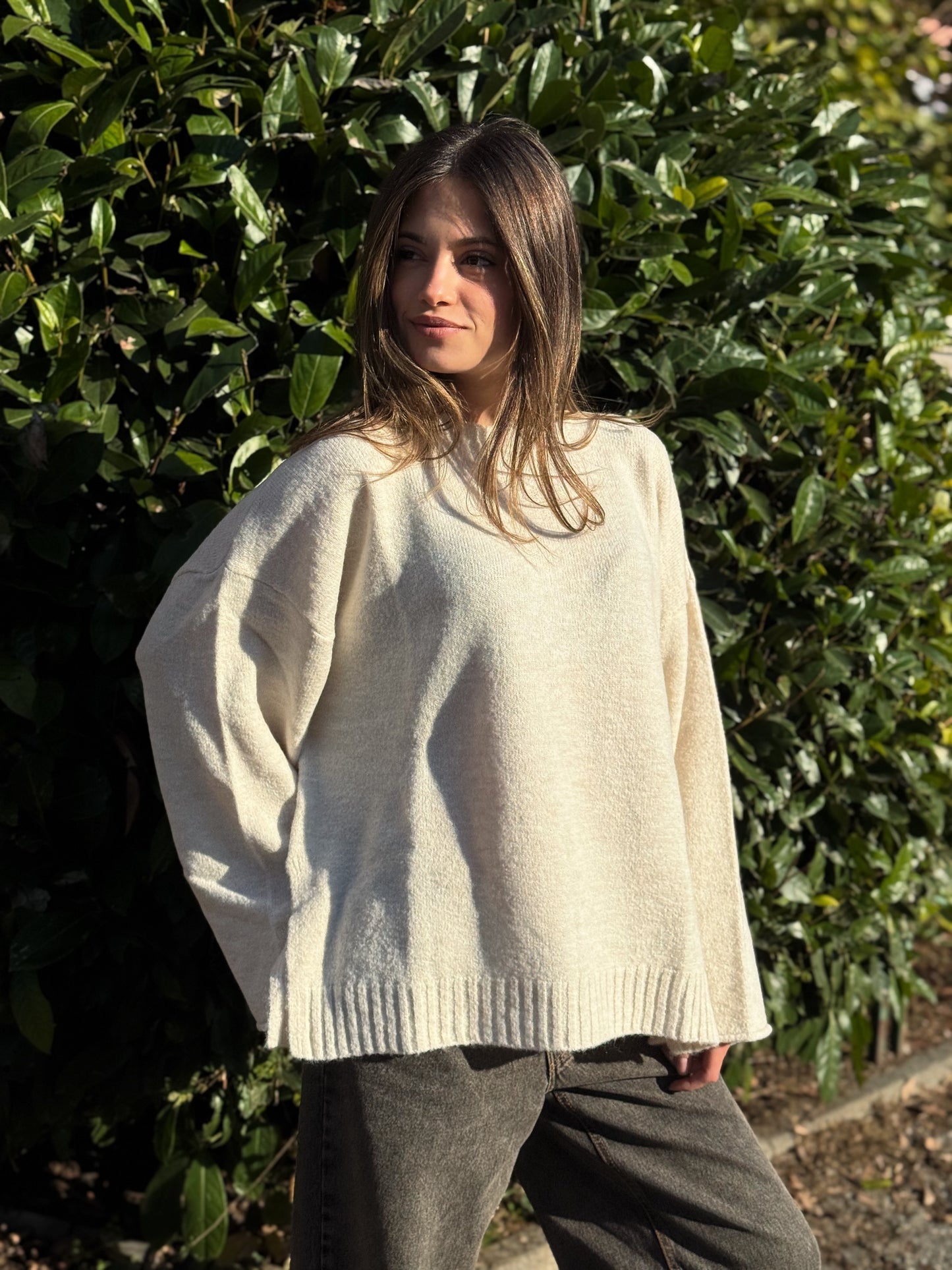 “GIROCOLLO MORBIDO” Kontatto