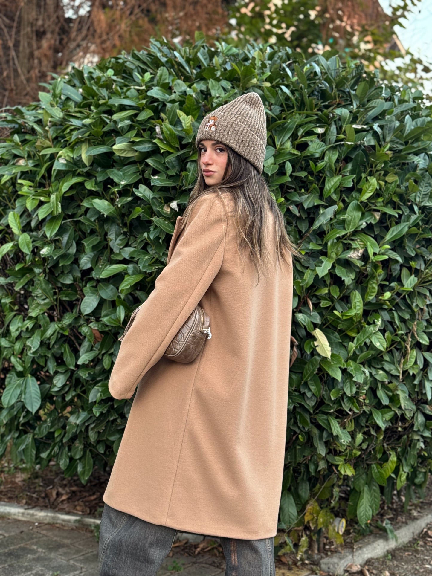 “CAPPOTTO REGULAR” Kontatto