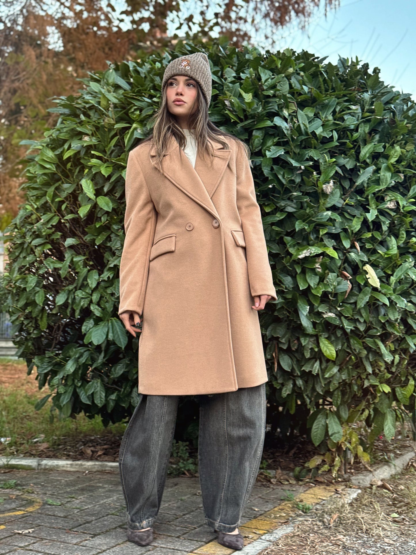 “CAPPOTTO REGULAR” Kontatto