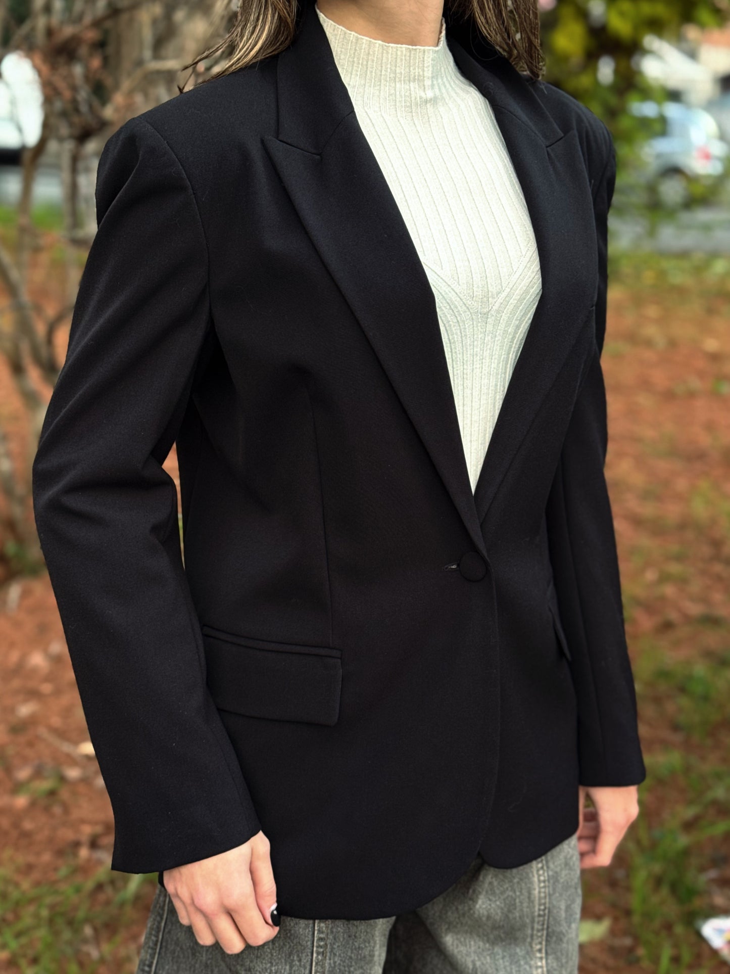 “BLAZER REGULAR” kontatto