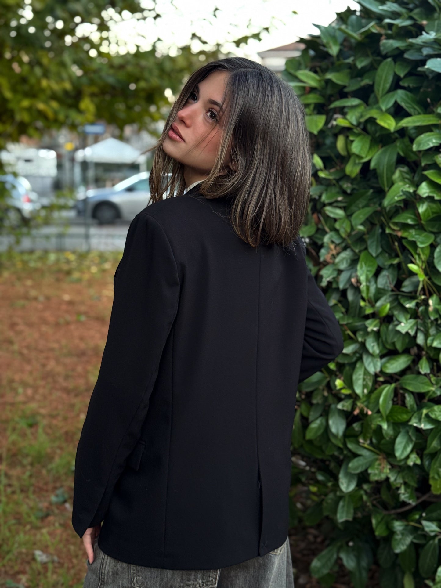 “BLAZER REGULAR” kontatto