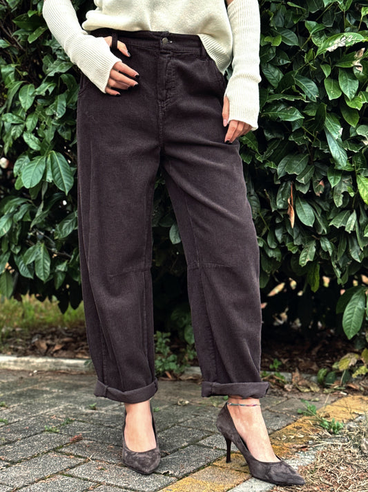 “PANTALONE A COSTE” kontatto