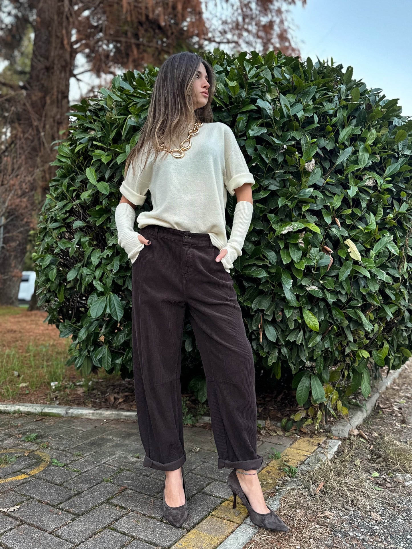 “PANTALONE A COSTE” kontatto