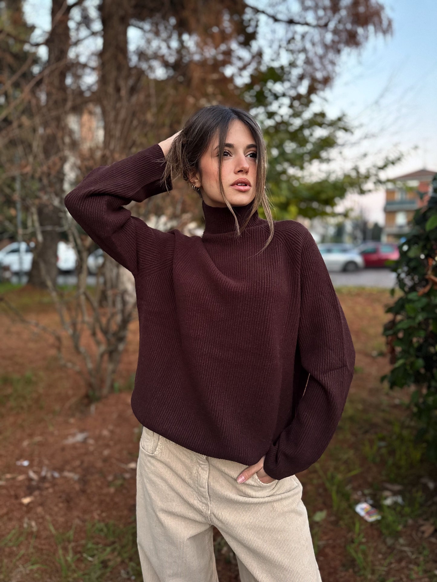 “LUPETTO OVER” Kontatto