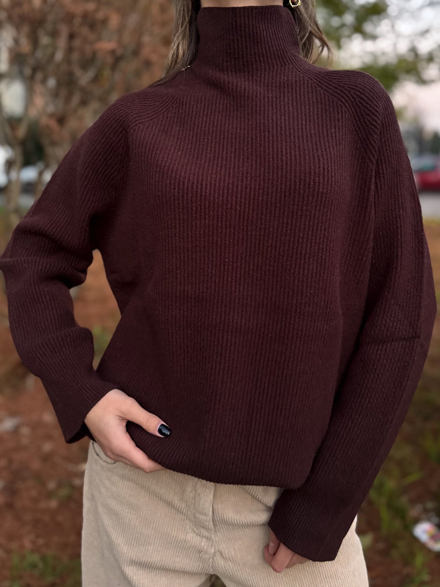 “LUPETTO OVER” Kontatto