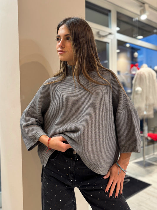 “MAGLIA COSTE ORIZZONTALI” Kontatto