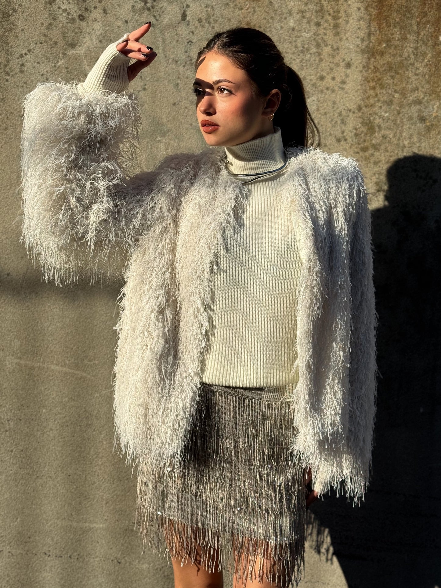 “GIACCA PARTY” have one