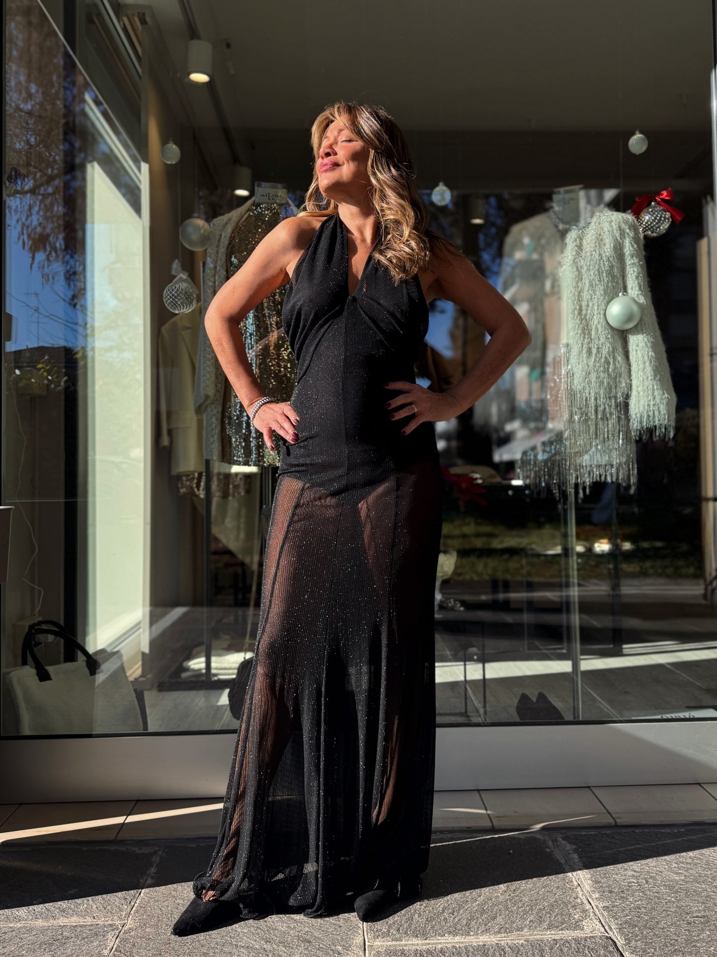 “ABITO INCROCIO” have one