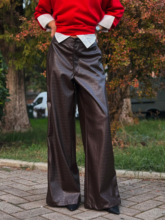 “PANTALONE STAMPA COCCO” Kontatto
