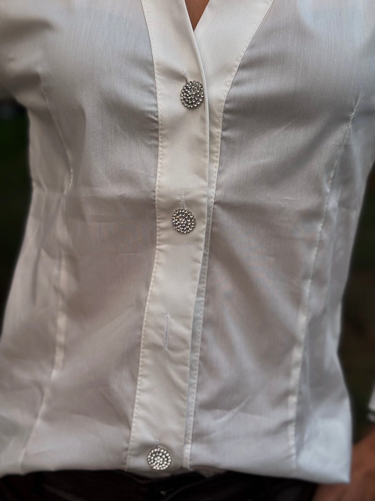 “CAMICIA SFIANCATA” Susy mix