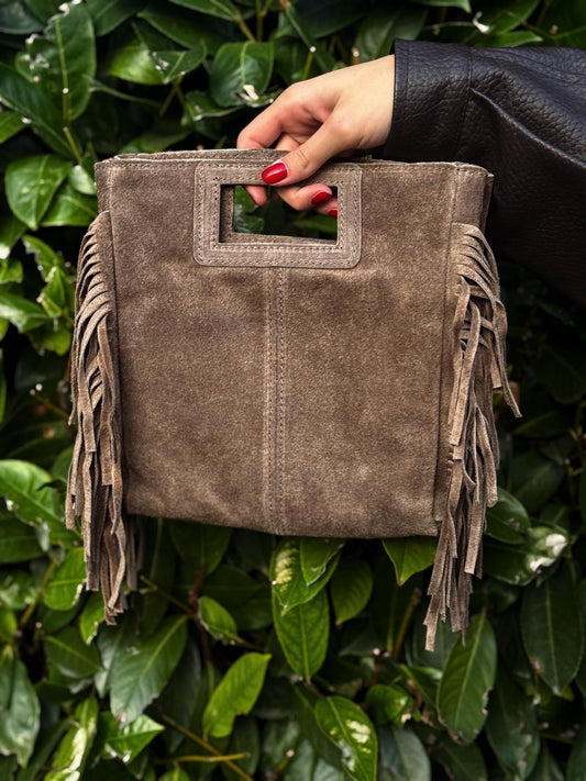 “BORSA FRANGE” Have one